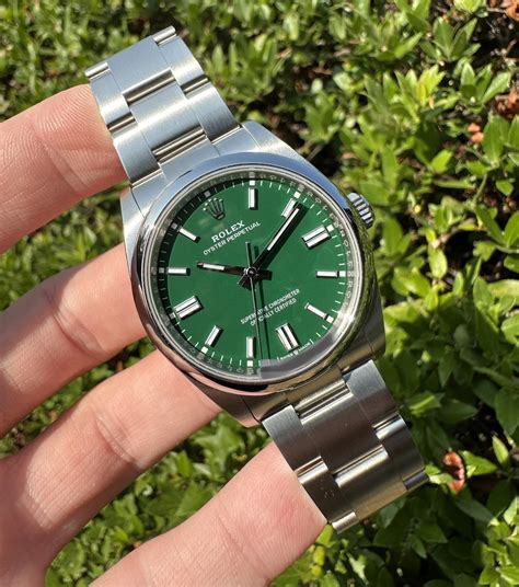 rolex oyster perpetual 36 grün|rolex oyster perpetual 36 celebration.